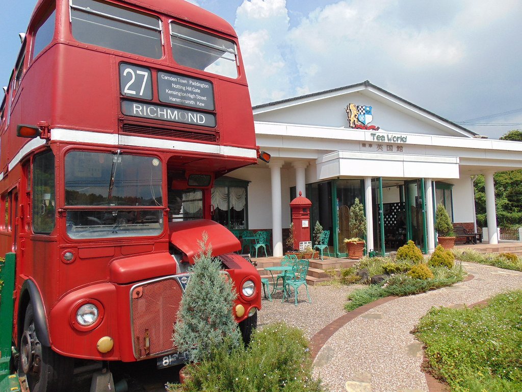 ☕ TEALAN 사쓰마 영국관(테아란 사쓰마 에이코쿠칸) 이미지 7